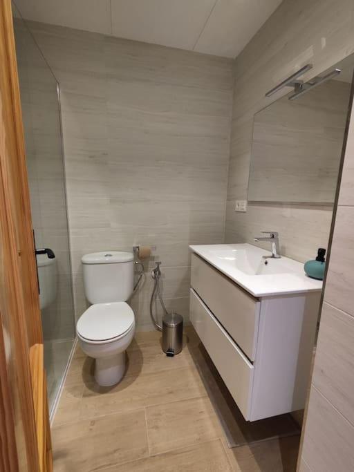 Apartamento Anden14 Каравака-де-ла-Крус Екстер'єр фото